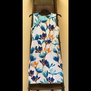 Land’s End Floral Dress